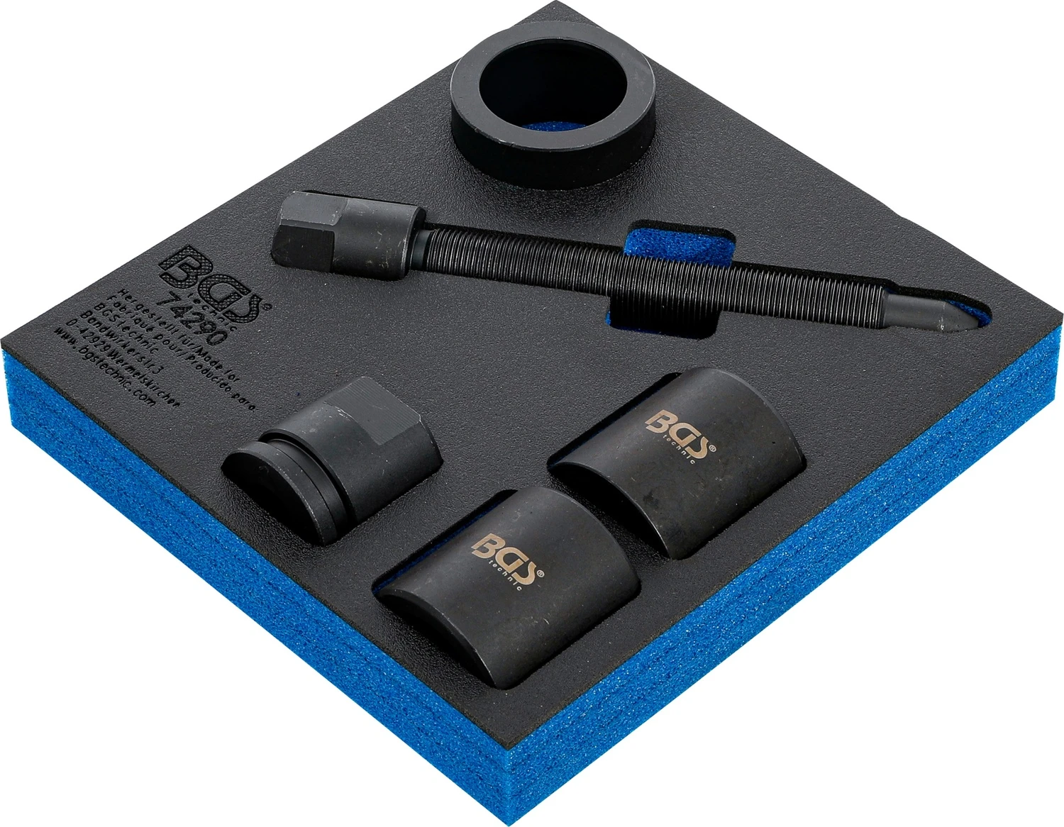 BGS 74290 Gangrad Abzieher 5.Gang Für Ford B5 IB5 4 BGS 74290 Gangrad Abzieher 5.Gang Für Ford B5 IB5 – Bild 2