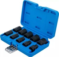 BGS 74296 Satz Kraft Steckschlüsseleinsätze Sechskant Zollgrößen 3/8"-15/16" Antrieb 12,5mm (1/2") 10 BGS 74296 Satz Kraft Steckschlüsseleinsätze Sechskant Zollgrößen 3/8"-15/16" Antrieb 12,5mm (1/2") -Werkstattwerkzeuge Geschäft bgs 74296 kraft steckschluesseleinsatz sechskant 12 5mm 000