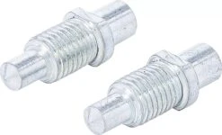 BGS 74399 Ersatzzapfen Ø 6 - 8mm Für Artikel 9602 2 Teilig