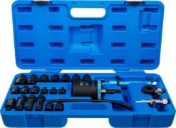 BGS 74512 Satz Druckluft Diesel Injektoren Auszieher Adapter
