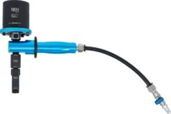 BGS 74512 Satz Druckluft Diesel Injektoren Auszieher Adapter -Werkstattwerkzeuge Geschäft bgs 74512 satz druckluft injektoren auszieher 00000000