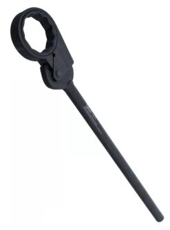 BGS 75075 Freilauf Ringschlüssel SW 75mm Stahlbau Gerüstbau