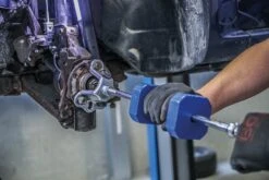 BGS 7735 Abzieher Für Radnabe 4- & 5-Loch Lochkreis Ø100 - 115 Mm Mit Gleithammer -Werkstattwerkzeuge Geschäft bgs 7735 abzieher mit gleithammer 000