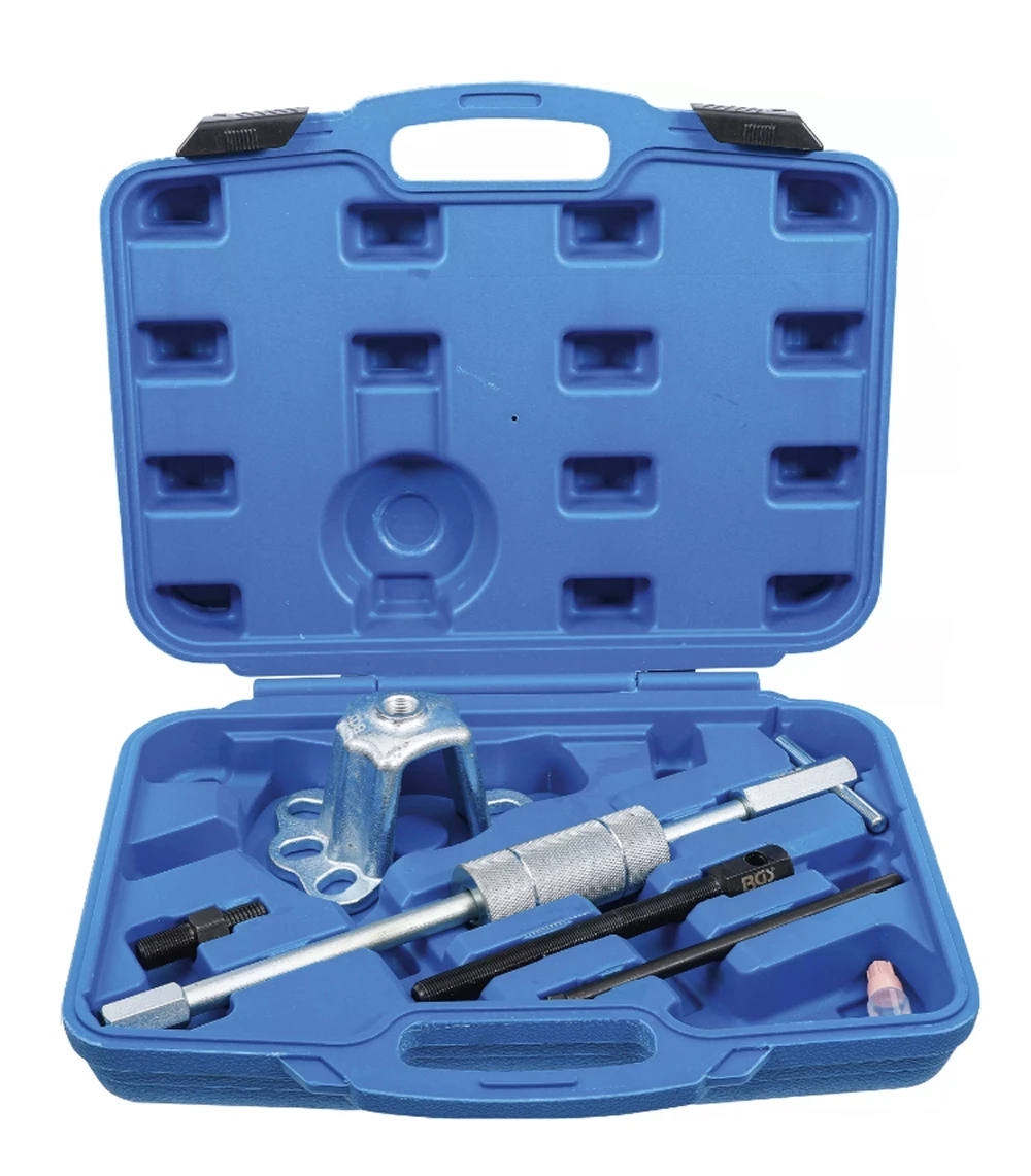 BGS 7745 Satz Abzieher Mit Gleithammer Für Radnaben 6 Teilig 3 BGS 7745 Satz Abzieher Mit Gleithammer Für Radnaben 6 Teilig