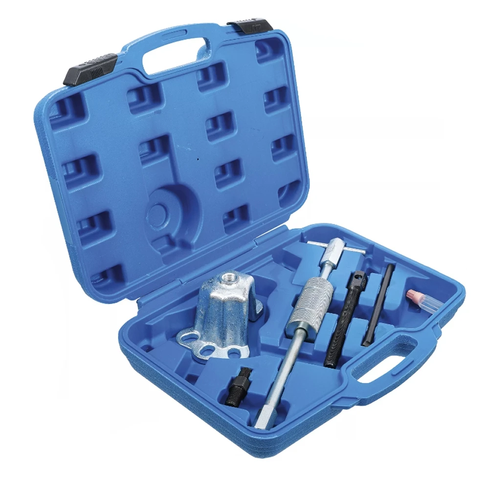 BGS 7745 Satz Abzieher Mit Gleithammer Für Radnaben 6 Teilig 4 BGS 7745 Satz Abzieher Mit Gleithammer Für Radnaben 6 Teilig – Bild 2