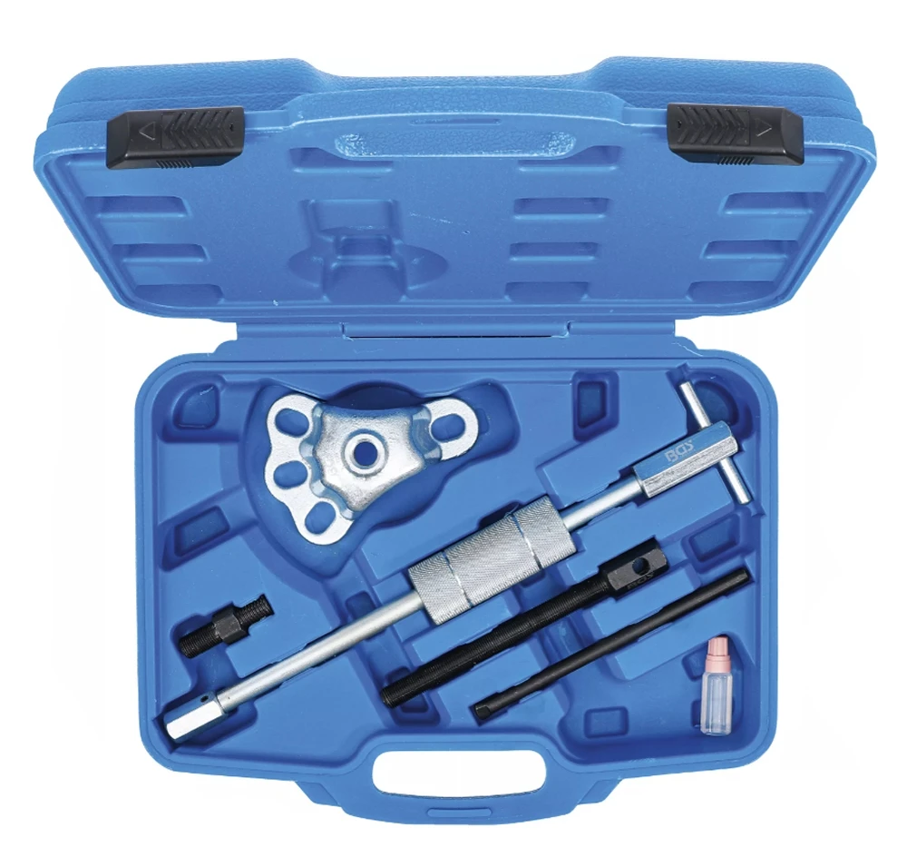 BGS 7745 Satz Abzieher Mit Gleithammer Für Radnaben 6 Teilig 5 BGS 7745 Satz Abzieher Mit Gleithammer Für Radnaben 6 Teilig – Bild 3