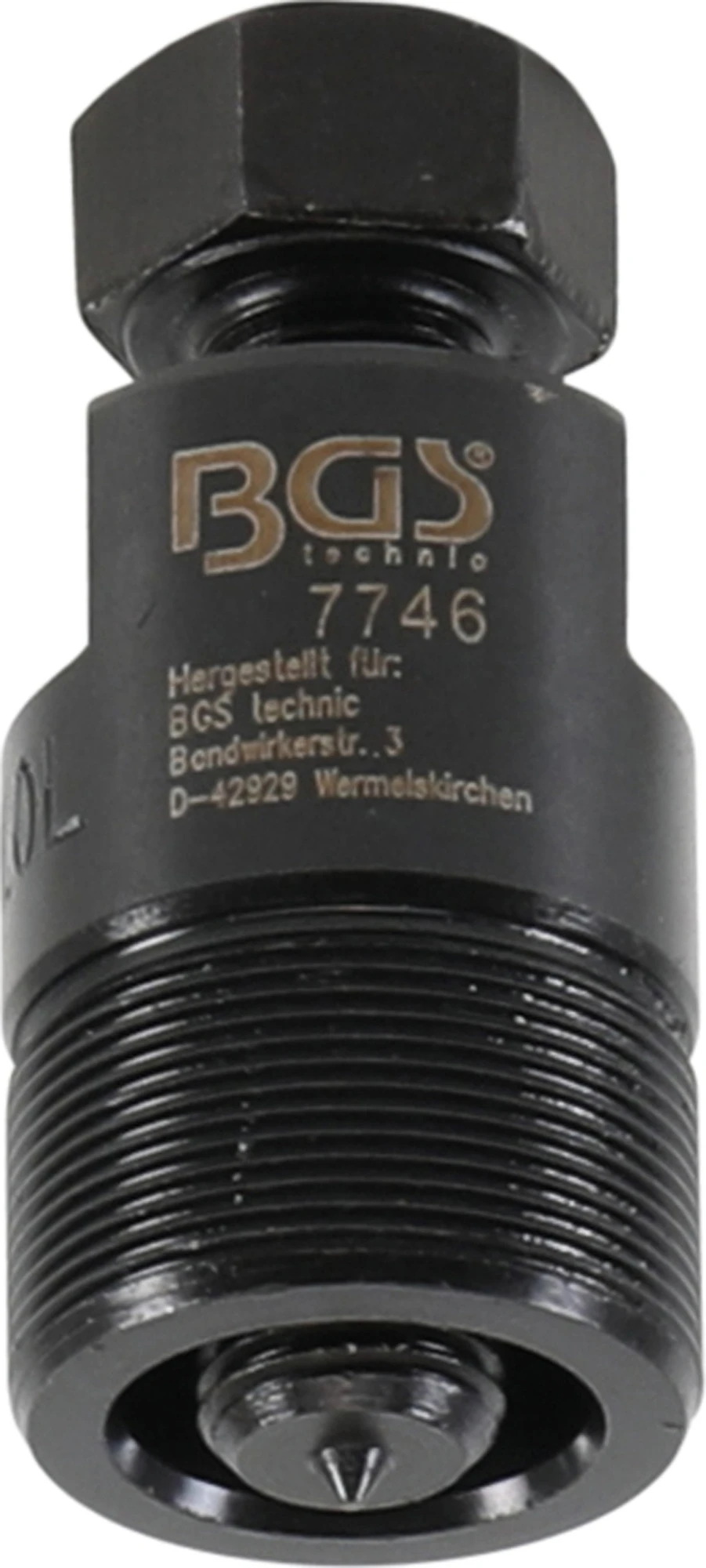 BGS 7746 Polradabzieher / Abzieher Für Polrad M27 X 1.00 Linksgewinde 3 BGS 7746 Polradabzieher / Abzieher Für Polrad M27 X 1.00 Linksgewinde