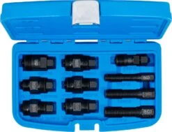 BGS 7748 Satz Polradabzieher / Abzieher Für Polrad Für SUZUKI KAWASAKI YAMAHA 10 Teilig -Werkstattwerkzeuge Geschäft bgs 7748 polradabzieher 10 teilig 0000