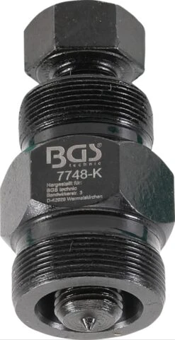 BGS 7748-K Polrad-Abzieher M27 X 1,0 - M24 X 1,0 Für Motorrad