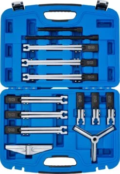 BGS 7760 Satz Abzieher Außenabzieher & Innenabzieher 2- Und 3 Armig 13 Teilig 15 BGS 7760 Satz Abzieher Außenabzieher & Innenabzieher 2- Und 3 Armig 13 Teilig -Werkstattwerkzeuge Geschäft bgs 7760 neu Satz aussen innenabzieher 2 3armig 00000