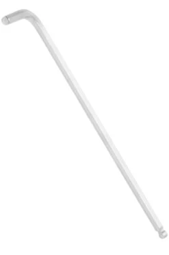 BGS 790-6 Winkelschlüssel Extra Lang Innensechskant / Innensechskant Mit Kugelkopf 6mm