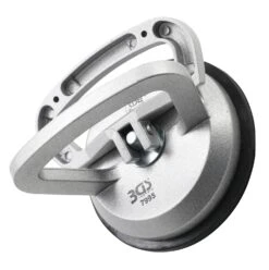 BGS 7995 Gummisauger Ganzmetall Ausführung Tragfähigkeit 45kg Ø 115mm