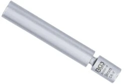 BGS 80000-9 Glühkerzen Zündkerzen Gelenkeinsatz SW 9mm Antrieb Innenvierkant 6,3mm (1/4") -Werkstattwerkzeuge Geschäft bgs 80000 9 glueh zuendkerzen gelenk einsaetze 000
