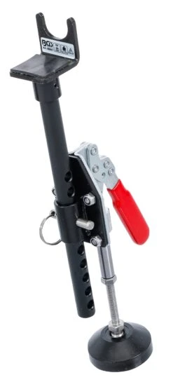 BGS 80001 Seitenständer Für Motorrad Einstellbar 230 - 380mm -Werkstattwerkzeuge Geschäft bgs 80001 seitenstaender motorrad 00