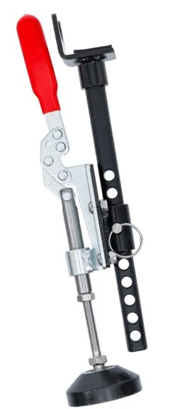 BGS 80001 Seitenständer Für Motorrad Einstellbar 230 - 380mm -Werkstattwerkzeuge Geschäft bgs 80001 seitenstaender motorrad 000