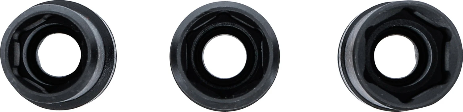 BGS 80003 Satz Kraft Spezial Steckschlüsseleinsätze Sechskant SW 17mm 19mm 21mm Antrieb 12,5mm (1/2") 9 BGS 80003 Satz Kraft Spezial Steckschlüsseleinsätze Sechskant SW 17mm 19mm 21mm Antrieb 12,5mm (1/2") – Bild 7