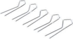 BGS 8002-3 Bügeleinsätze Für Einziehwerkzeug Für Art.8002