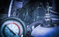 BGS 8027 Satz Kühlsystemtester Dichtigkeit Kühler Kühlwassersystem Abdrücksystem / Prüfgerät -Werkstattwerkzeuge Geschäft bgs 8027 abdruecksatz kuehlsystem 00