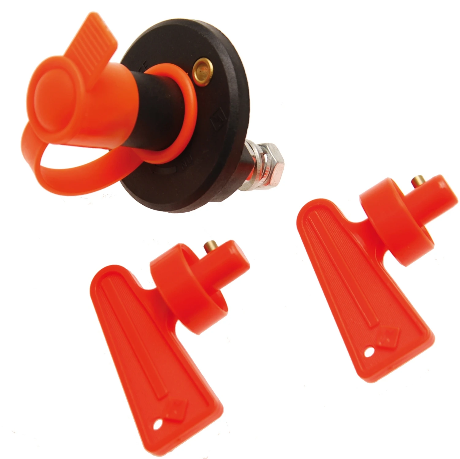 BGS 80756 Batterie Notschalter Batterietrenner Max. 300 Ampere 3 BGS 80756 Batterie Notschalter Batterietrenner Max. 300 Ampere