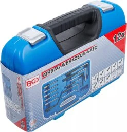 BGS 8147 Werkzeug Bitsatz Ausbau Einbau Airbags 12 Teilig In Box -Werkstattwerkzeuge Geschäft bgs 8147 neu ausbauwerkzeug airbag 0000000