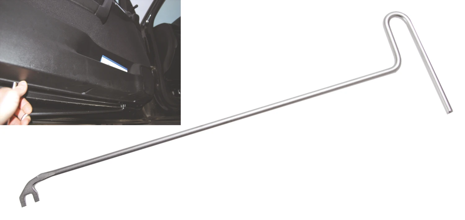 BGS 8285 Universal Haken Besonders Für Festsitzende Verkleidungen 3 BGS 8285 Universal Haken Besonders Für Festsitzende Verkleidungen