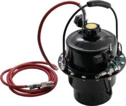 BGS 8315 Druckluft Bremsenentlüfter 0-3 Bar -Werkstattwerkzeuge Geschäft bgs 8315 druckluft bremsentluefter 0000