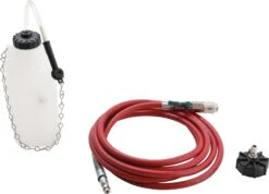 BGS 8315 Druckluft Bremsenentlüfter 0-3 Bar -Werkstattwerkzeuge Geschäft bgs 8315 druckluft bremsentluefter 0000000