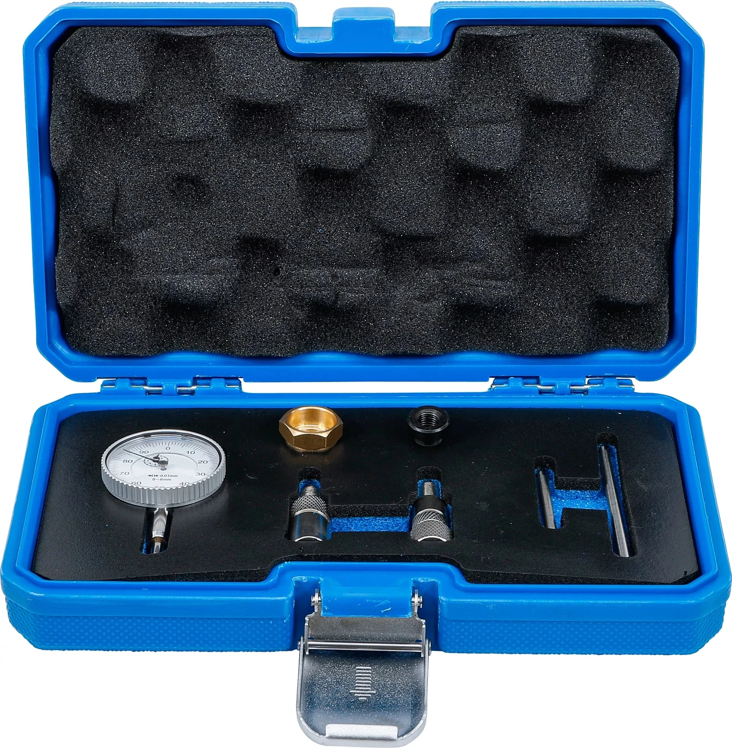 BGS 8319 OT-Messuhr Für Zündeinstellung Für Motorrad 3 BGS 8319 OT-Messuhr Für Zündeinstellung Für Motorrad