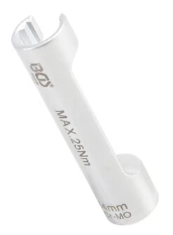 BGS 8469 Spezial Schlüssel Für Einspritzleitungen Für Mercedes-Benz Antrieb 10mm (3/8") SW 14mm