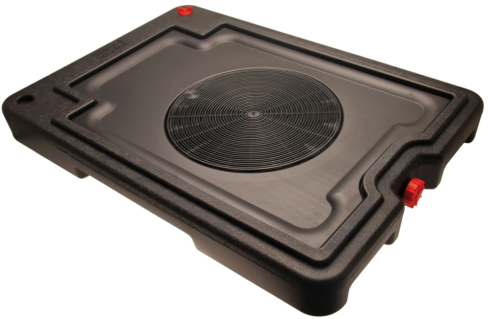 BGS 8719 Auffangkanister 20 Liter Ölauffangkanister Extra Flach 3 BGS 8719 Auffangkanister 20 Liter Ölauffangkanister Extra Flach