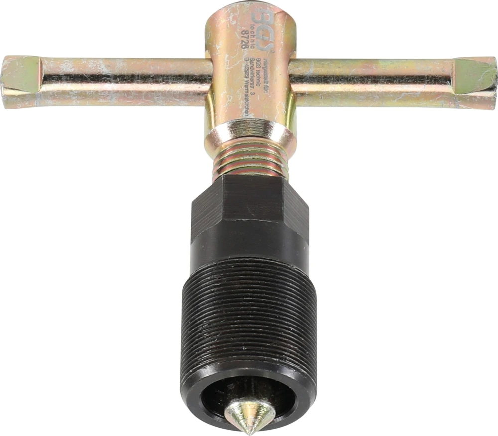 BGS 8726 Polrad Abzieher M27 X 1, 0 Länge 97mm Für Motorrad 3 BGS 8726 Polrad Abzieher M27 X 1, 0 Länge 97mm Für Motorrad