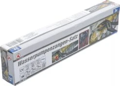 BGS DIY 90457 Satz Wasserpumpenzangen In Den Längen 175mm 250mm 300mm -Werkstattwerkzeuge Geschäft bgs 90457 satz wasserpumpenzangen 000000