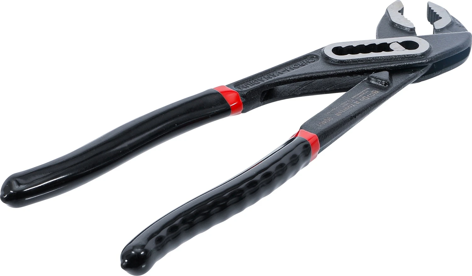 BGS DIY 90461 Wasserpumpenzange Mit Durchsteckgewerbe Länge 250mm 5 BGS DIY 90461 Wasserpumpenzange Mit Durchsteckgewerbe Länge 250mm – Bild 3