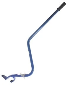 BGS 9095 Demontage Hebel Für Lkw-Reifen Inklusive 2 Schwerlast-Nylonrollen