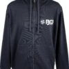 BGS 91006 Kapuzenjacke Sweatjacke Größe 3XL Mit BGS Logo