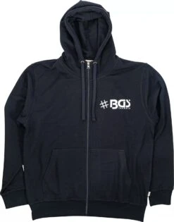BGS 91006 Kapuzenjacke Sweatjacke Größe 3XL Mit BGS Logo 8 BGS 91006 Kapuzenjacke Sweatjacke Größe 3XL Mit BGS Logo -Werkstattwerkzeuge Geschäft bgs 91001 kaputzen sweatjacke 000