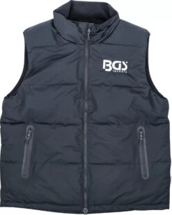 BGS 91012 Weste Bodywarmer Größe L Mit BGS Logo 8 BGS 91012 Weste Bodywarmer Größe L Mit BGS Logo -Werkstattwerkzeuge Geschäft bgs 91010 weste bodywarmer 000