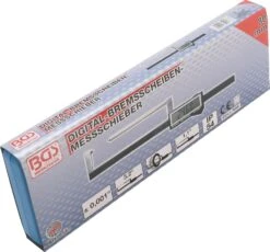 BGS 9177 Digitaler Messschieber Für Bremsscheiben 80mm -Werkstattwerkzeuge Geschäft bgs 9177 diditaler messschieber bremsscheiben 80mm 000