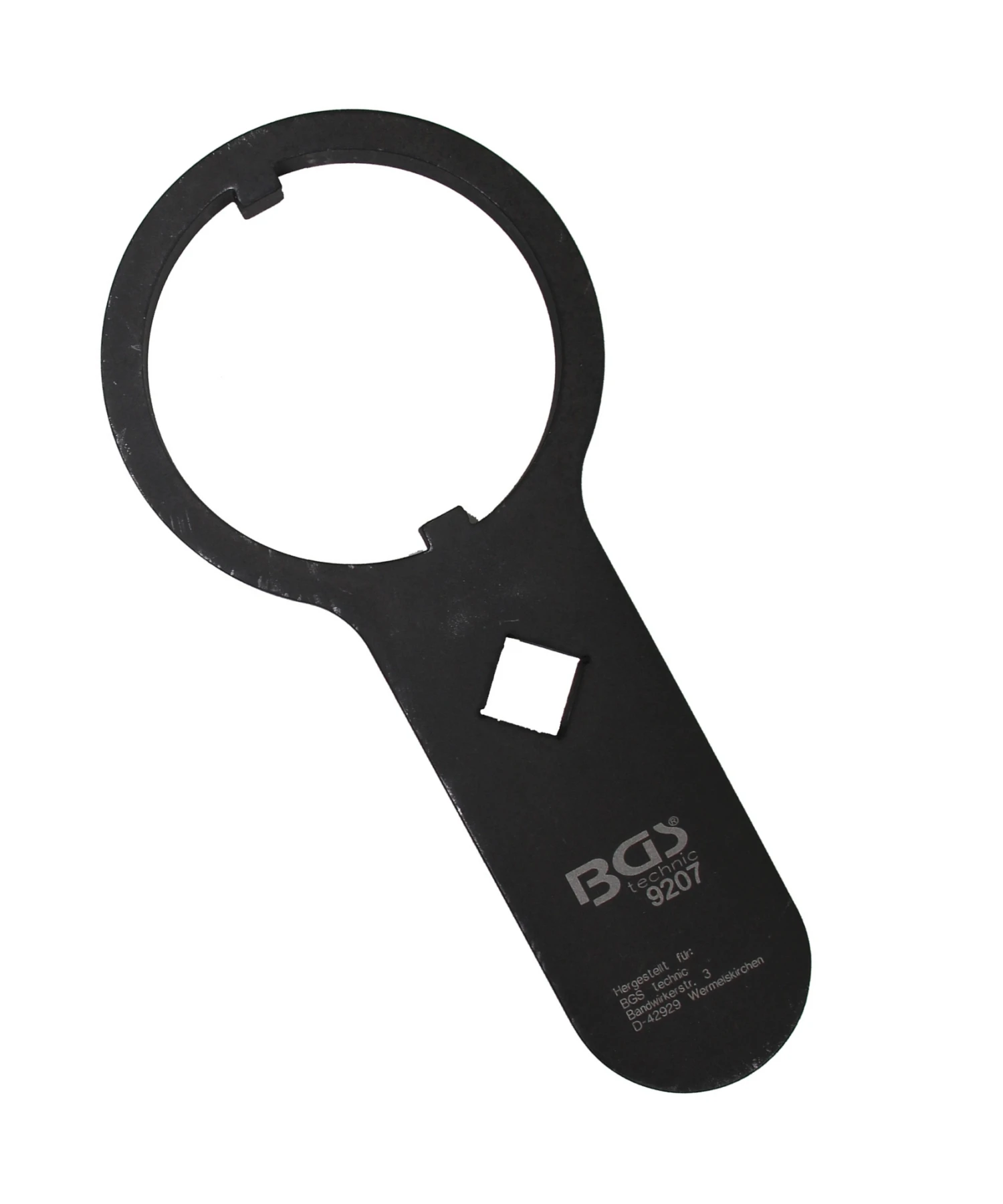 BGS 9207 Schlüssel Für Hinterachsmuttern Für Mercedes-Benz Sprinter W901 / W905 3 BGS 9207 Schlüssel Für Hinterachsmuttern Für Mercedes-Benz Sprinter W901 / W905