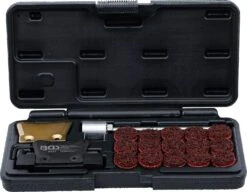 BGS 9327 Trennwerkzeug Reinigungswerkzeug Für Ölwannen 19 Teilig