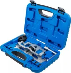 BGS 9378 Satz Montagewerkzeug Für Steuerketten Mercedes-Benz OM 651 -Werkstattwerkzeuge Geschäft bgs 9378 montagewerkzeug steuerkette mb 000