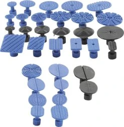 BGS 9571 Ausbeul Pads Für Artikel 865 33 Teilig