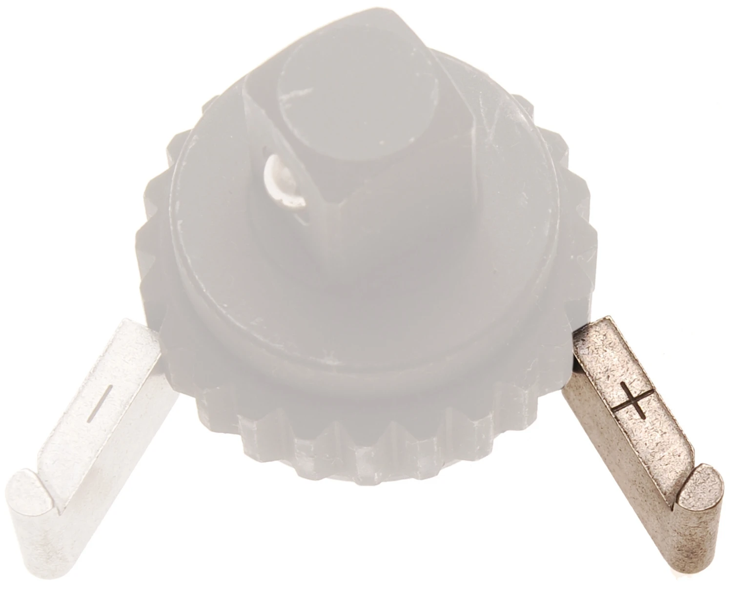 BGS 968-1 Ersatz Knarrenplättchen Für Drehmomentschlüssel Positiv + Für Artikel 968