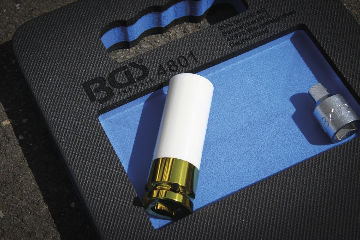 BGS 9681 Satz Radwechsel Service Mit Rangier Wagenheber 2,5t 8 BGS 9681 Satz Radwechsel Service Mit Rangier Wagenheber 2,5t – Bild 6