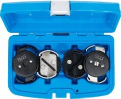 BGS 9792 Satz Ölfilterschlüssel Ø 60-80 + Ø 80-96mm 4 Teilig -Werkstattwerkzeuge Geschäft bgs 9792 oelfilterschluesselsatz neu 0000