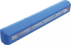 BGS 98 Drehmomentschlüssel 28-210 Nm Antrieb 12,5mm (1/2") + Verlängerung + Adapter -Werkstattwerkzeuge Geschäft bgs 98 neu drehmomentschluessel mit adapter 28 210nm koffer 00000000