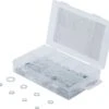 BGS 98073 Sortiment Federringe Unterlegscheiben Ø 4 - 8mm 250 Teilig 2 BGS 98073 Sortiment Federringe Unterlegscheiben Ø 4 - 8mm 250 Teilig -Werkstattwerkzeuge Geschäft bgs 98073 sortiment o ringe dichtringe 0