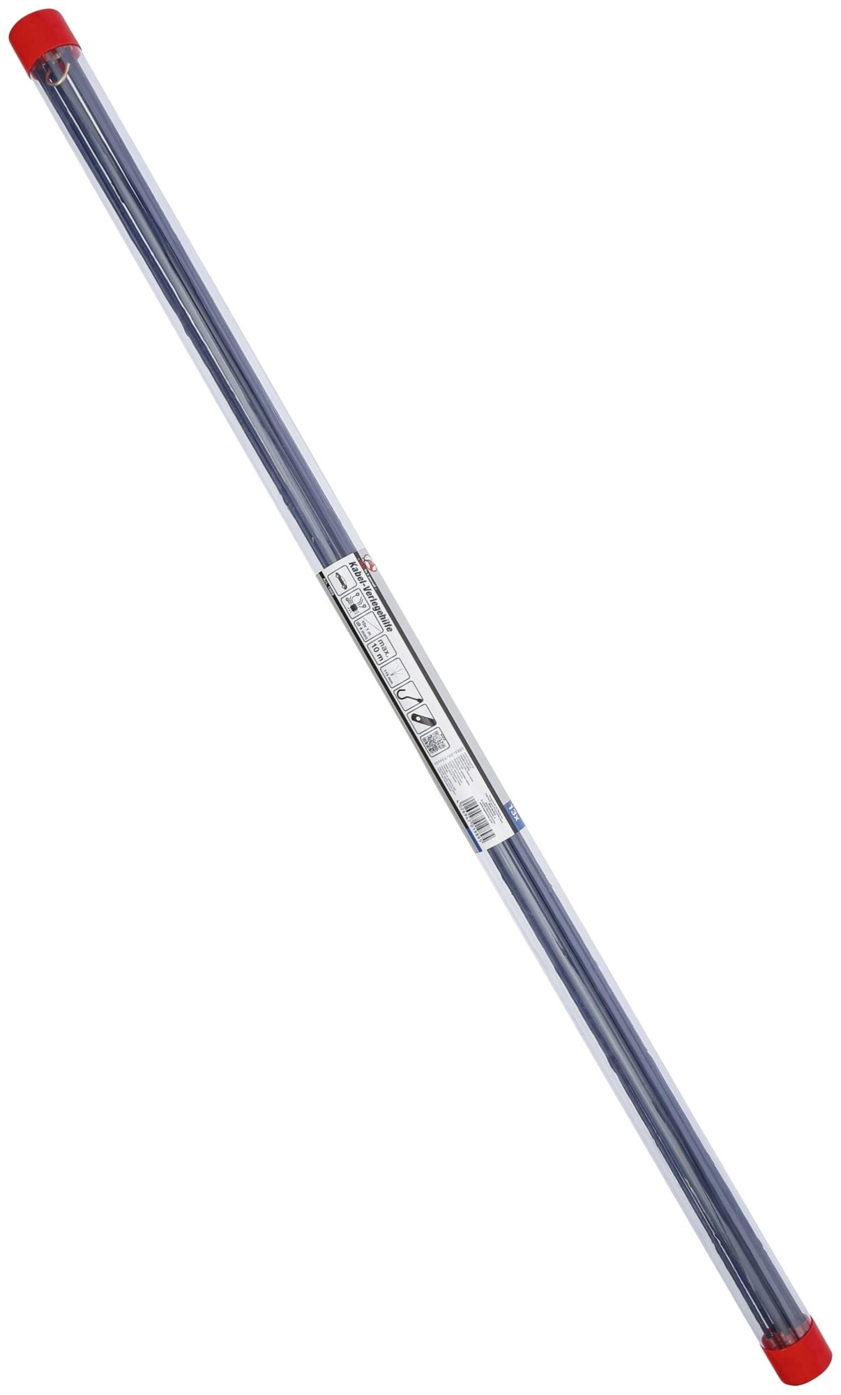 BGS DIY 1989 Kabel Verlegehilfe Für Leerrohre Max. 10 Meter Länge 6 BGS DIY 1989 Kabel Verlegehilfe Für Leerrohre Max. 10 Meter Länge – Bild 4