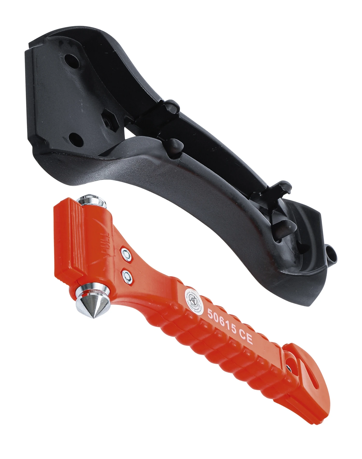 BGS DIY 50615 Auto Nothammer Mit Gurtschneider Kombi Tool Für KfZ 4 BGS DIY 50615 Auto Nothammer Mit Gurtschneider Kombi Tool Für KfZ – Bild 2