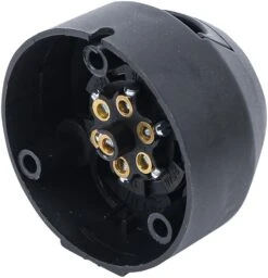 BGS DIY 80752 Anhängersteckdose Buchse 7 Polig -Werkstattwerkzeuge Geschäft bgs diy 80752 anhaenger steckdose 7polig 000